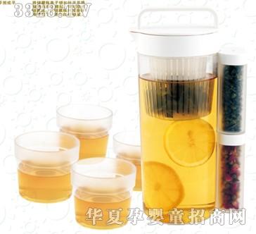 享乐家D507 乐享多功能水壶