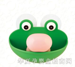 享乐家D518 青蛙香皂架