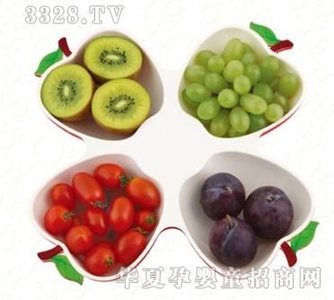 享乐家D521 苹果盘4合1