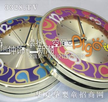 享乐家复古鎏金