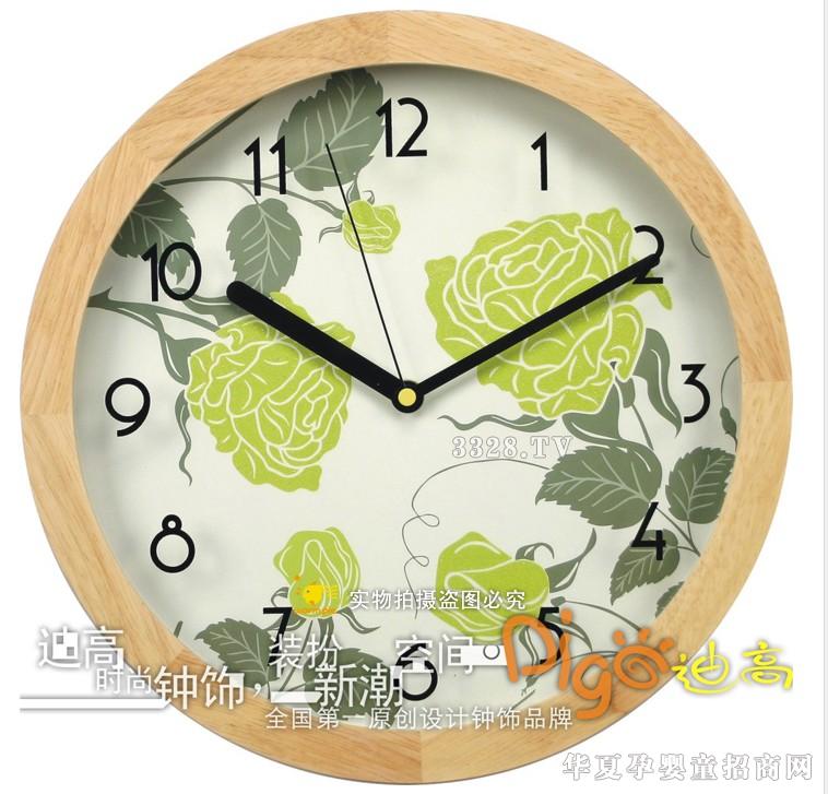 享乐家木兰情系列 原木系列30.5cm W0807A1