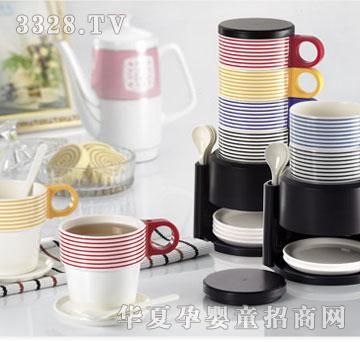 享乐家安雅二代彩虹套杯-559