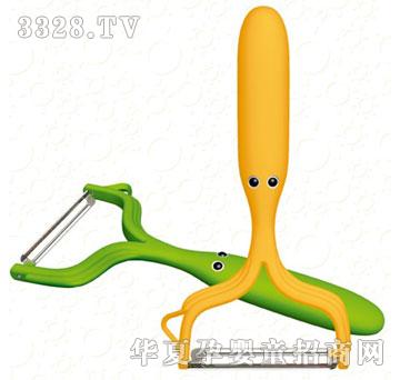 享乐家D493-鱿鱼削皮器