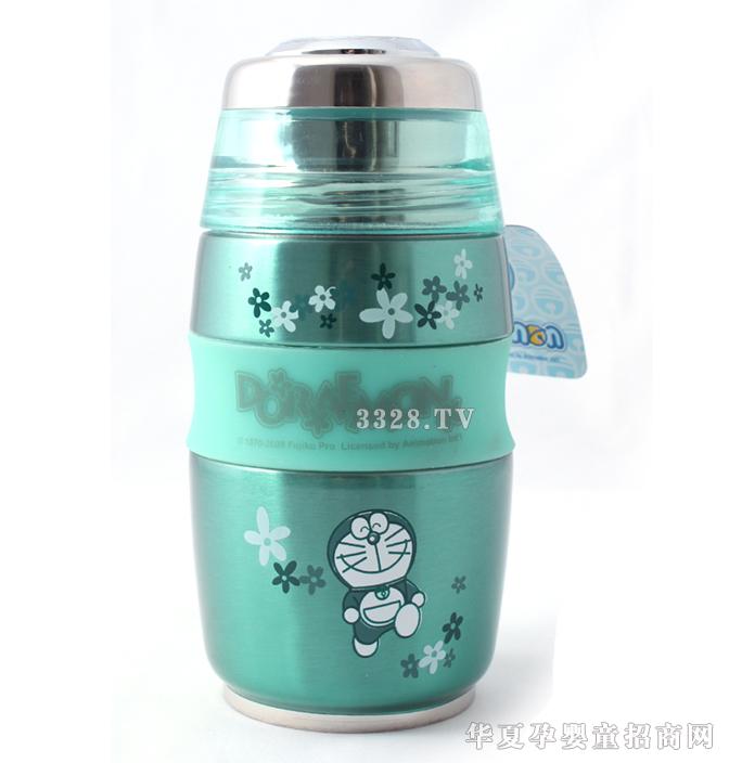享乐家卡通不锈钢保温杯 DM-1184