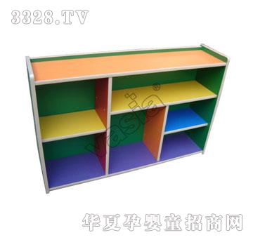 华夏玩具柜B型VS-2232B