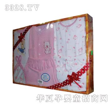 七彩婴堡合装衫633