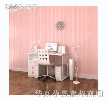 酷漫居HelloKitty爱美丽儿童书桌电脑桌
