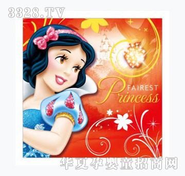 迪士尼挂画公主欢乐时光c1