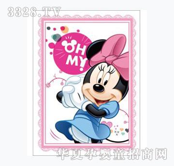 迪士尼挂画米妮b1
