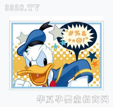 迪士尼挂画米奇b2