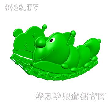力众毛毛虫扶手