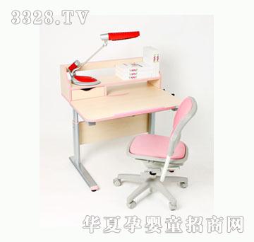 护童迷你学习桌+宝岛3号椅