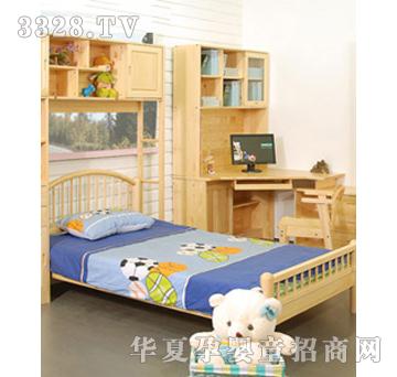 贵人缘儿童系列板材家具