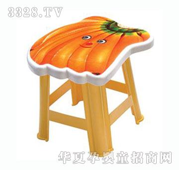 用心儿童凳香蕉型