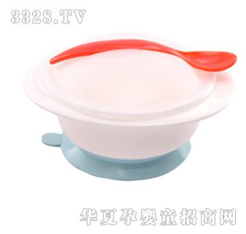 小王子高级吸盘碗连感温匙