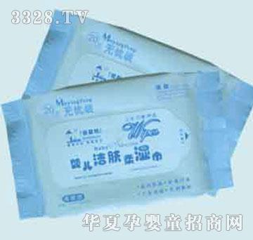 家婴坊婴儿洁肤柔湿巾