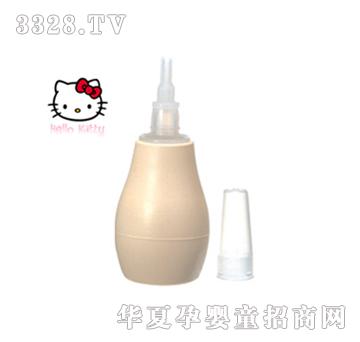 贝乐嘉婴儿安全吸鼻器
