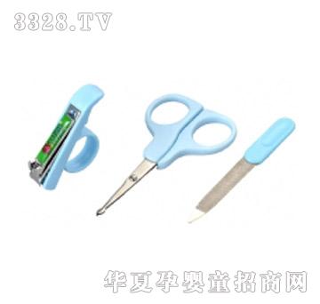 宝德婴儿指甲修护组BD056-7