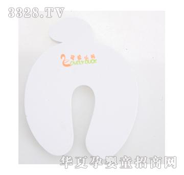 可爱小鸭安全门卡