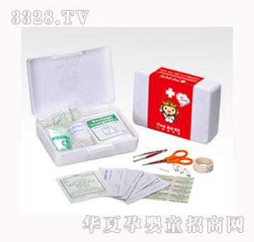 优优马骝急救护理包