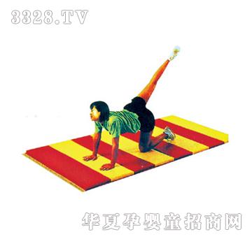 同桌跑道安全垫
