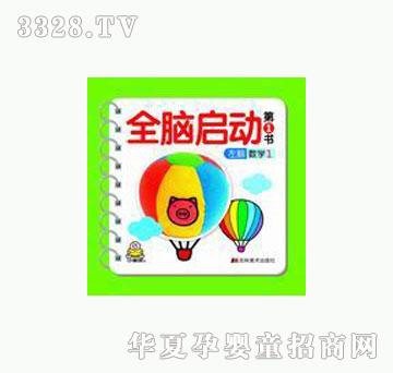 大苹果左脑数学1
