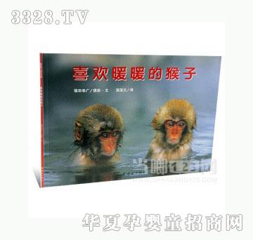当啷123喜欢暖暖的猴子