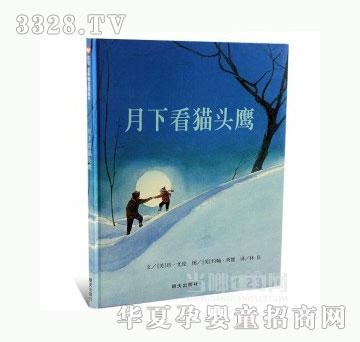 当啷123月下看猫头鹰