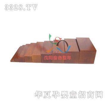 澳尔特棕色梯