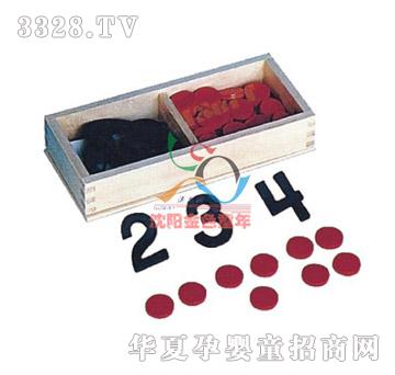澳尔特数字与筹码