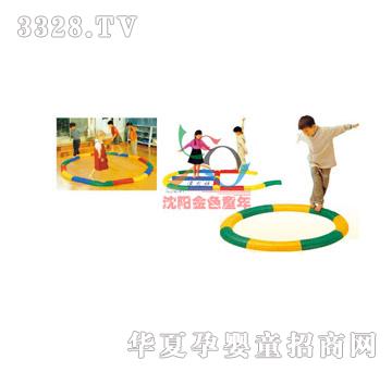 澳尔特平衡触觉板W06202