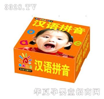 阳光宝贝启蒙全卡汉语拼音