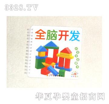 阳光宝贝好宝宝启蒙书全脑开发