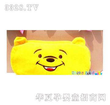 童乐维尼小熊笔袋