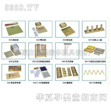 振鹏zp-木制教具