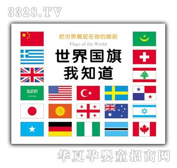 小小孩世界国旗我知道