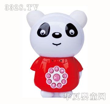 海强儿童早教故事机（熊猫）