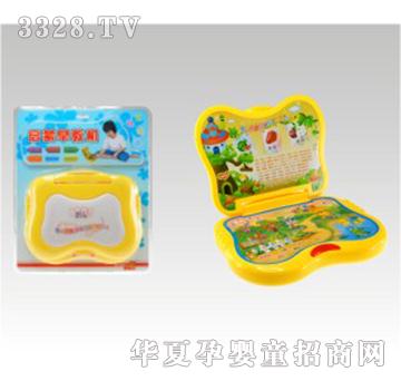伶俐宝启蒙幼教机