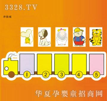 小袋鼠数学教（学）具