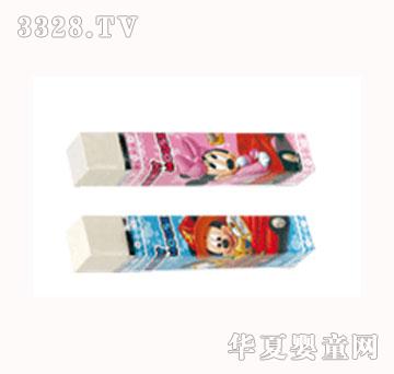 迪士尼米奇长条型橡皮