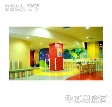 幼教环境创设与装修