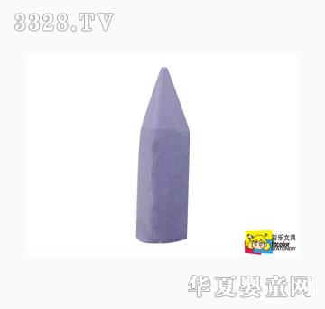 彩乐短三角粉笔