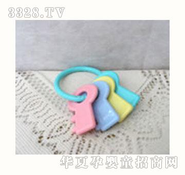 喜悦BABYLUCK小玩匙