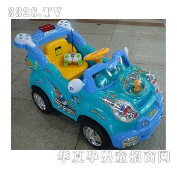 斯玛特电动车7611