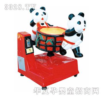 华夏游乐设备I型熊猫VS-2285J