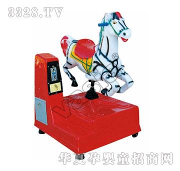 华夏游乐设备I型白马VS-2286C