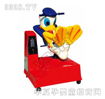 华夏游乐设备I型俏皮鸭VS-2286L