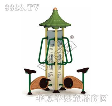 华夏三面豪华脚部转动器VS-2187F
