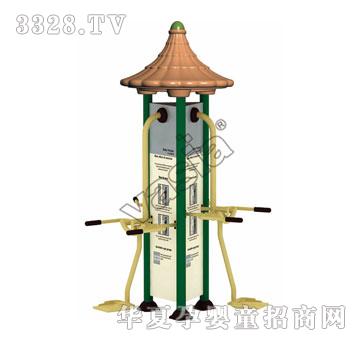 华夏三面豪华踏步机VS-2188C