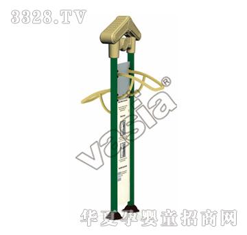 华夏豪华双人引体器VS-2194A